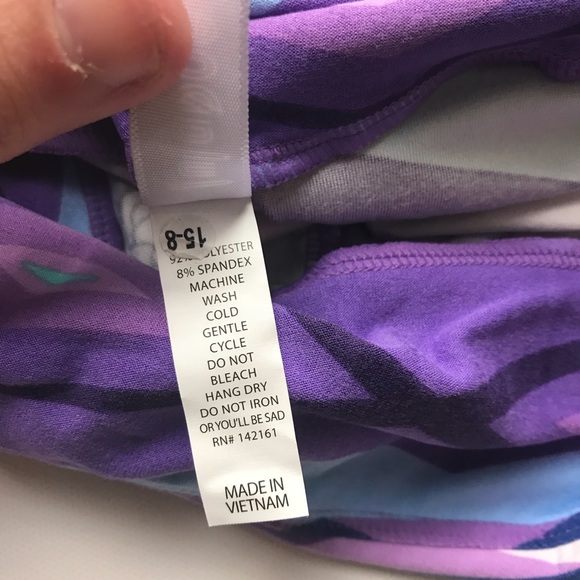 Lularoe Disney Retro Minnie Mouse TC Leggings - Picture 4 of 6